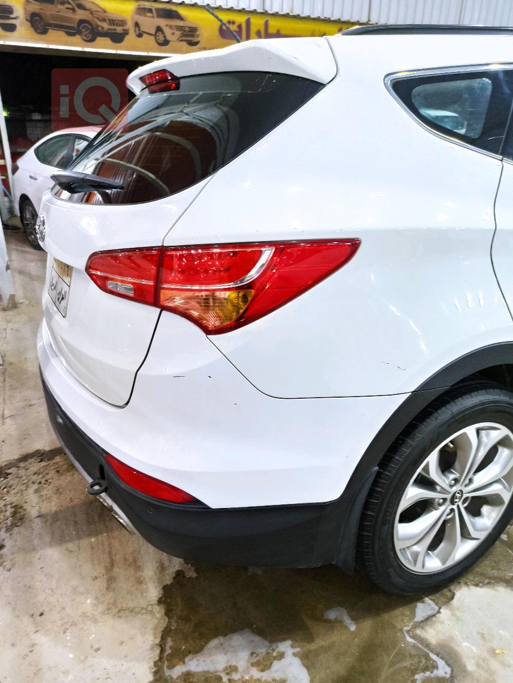 Hyundai Santa Fe